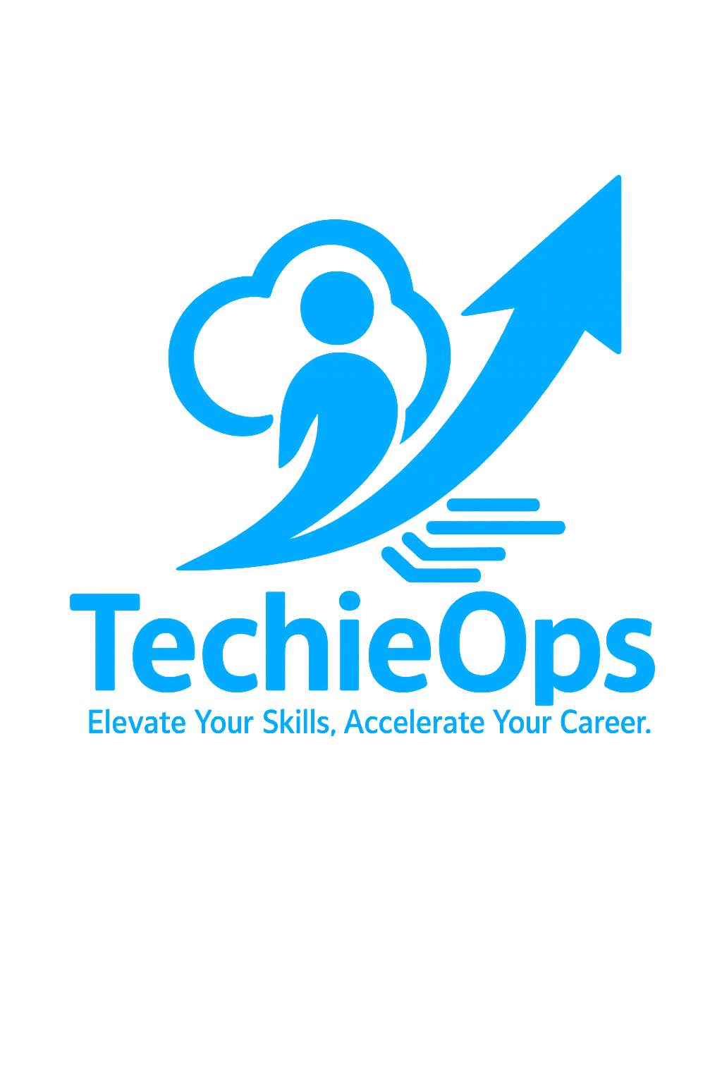 TechieOps logo